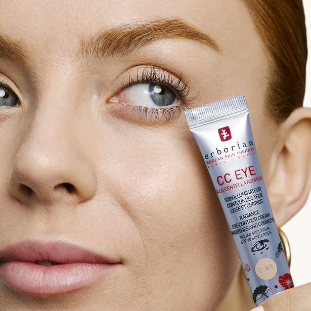 CC Eye: your CC Cream for the eye area