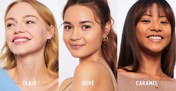 CC Cream, skin perfector