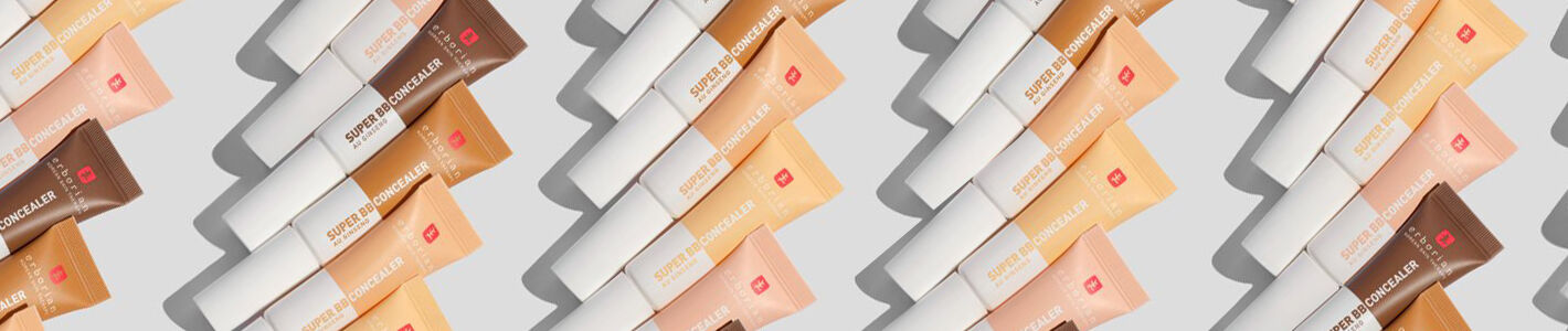 Discover our Super BB Concealer-Serum shade duo