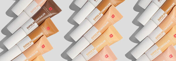 Discover our Super BB Concealer-Serum shade duo