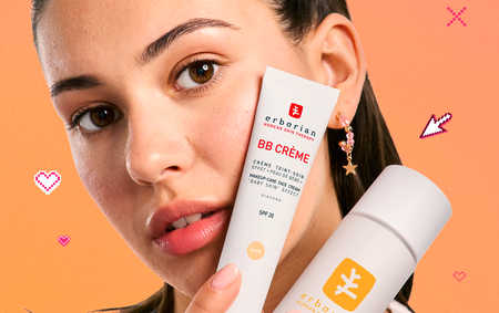 BB Milk & BB Cr&egrave;me