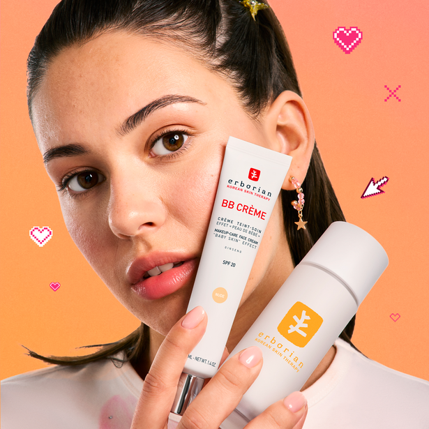 BB Milk & BB Cr&egrave;me