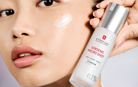 For new users of concentrated or exfoliating skincare