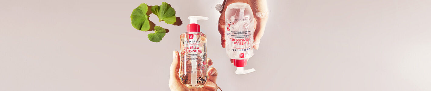 Double Cleansing: the Korean skincare ritual!