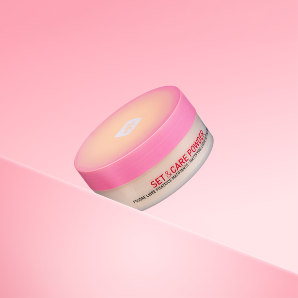 Set & Care Powder