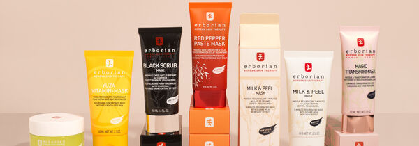Beauty face mask