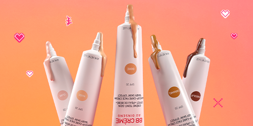 Buy 1 travel size, get the second 50% off