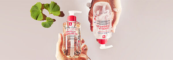 Double Cleansing: the Korean skincare ritual!