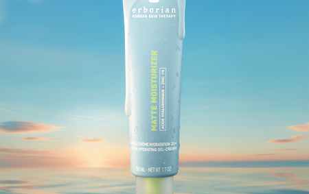 Mattify without dryness