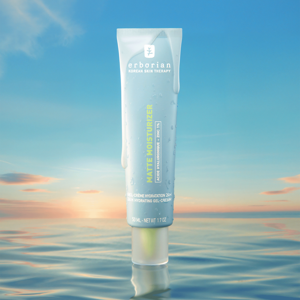 Mattify without dryness