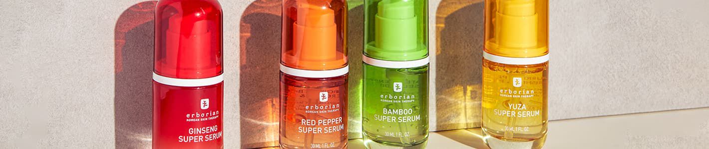 Benefits of face serum