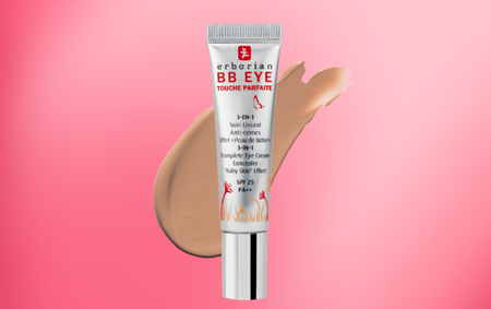BB Eye: The BB Cream for the eye contour