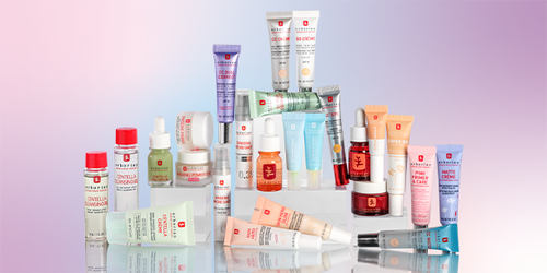 Buy 1 travel size, get the second 50% off
