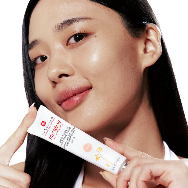 BB Cream: for bouncy skin