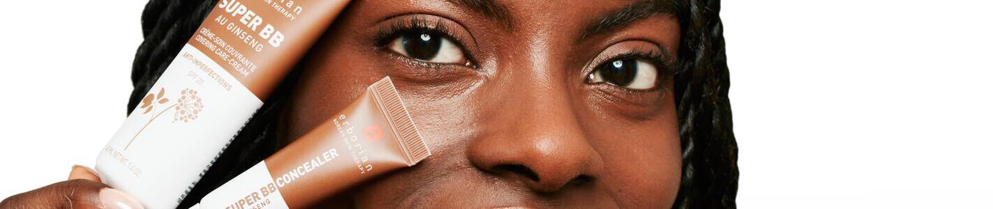 Concealer : the way to brighter looking eyes