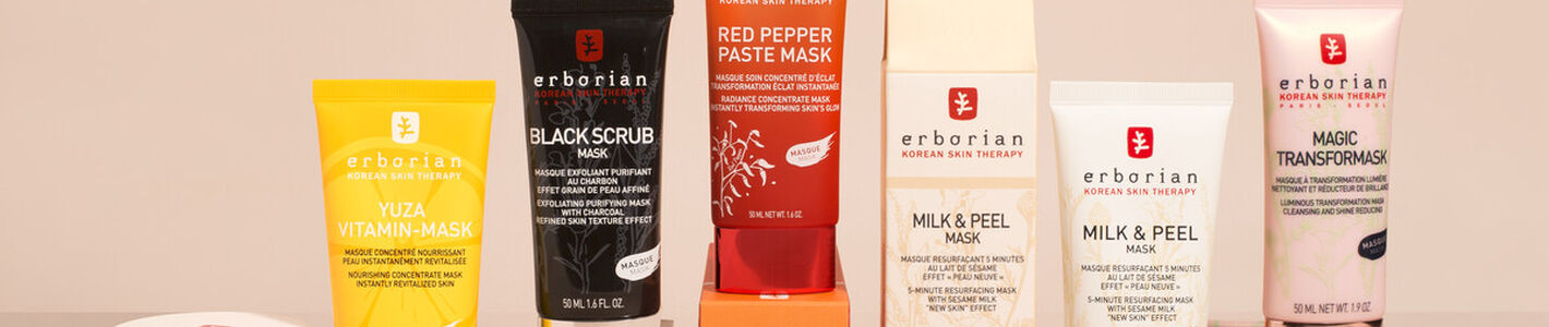 Beauty face mask