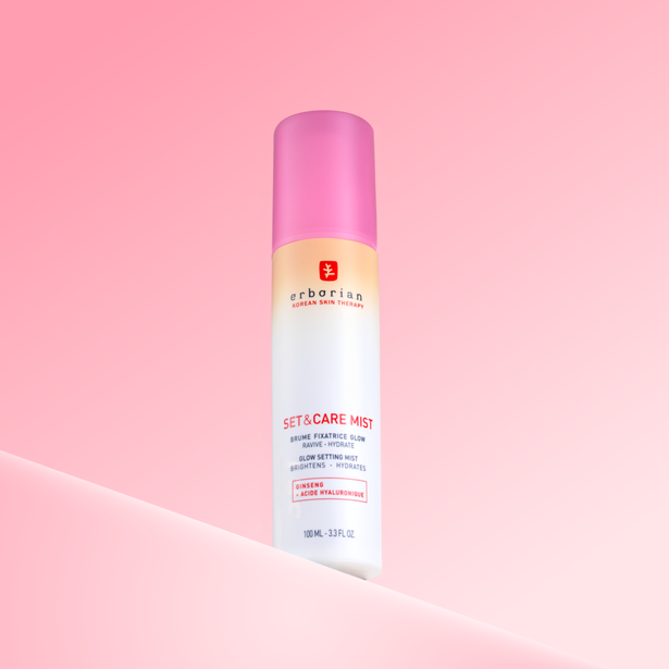 Set & Care Mist