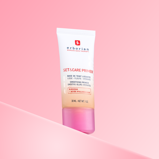 SET & CARE PRIMER