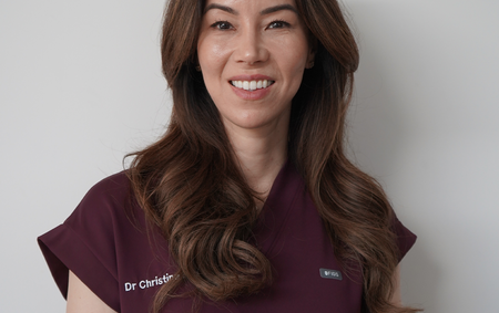Dr Christine Hall