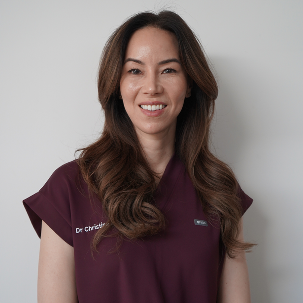 Dr Christine Hall