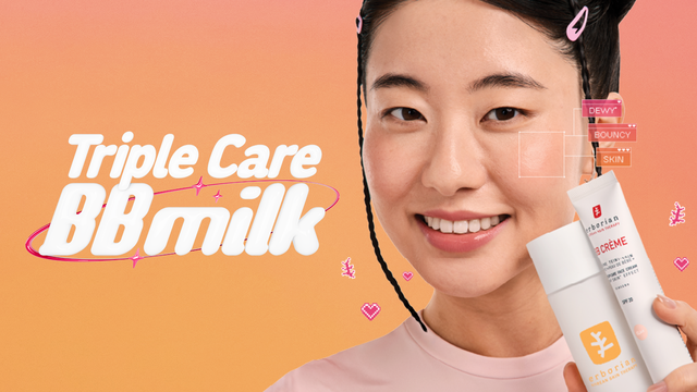Triple Care BB Milk