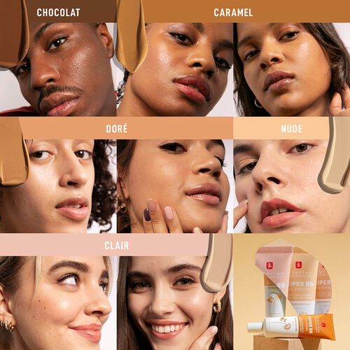 view 3/7 of Super BB - full coverage BB cream for acne prone skin, , large