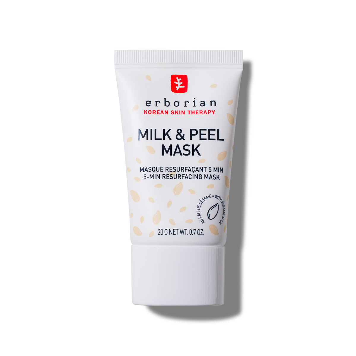 view 1/3 of Milk & Peel Mask, , large