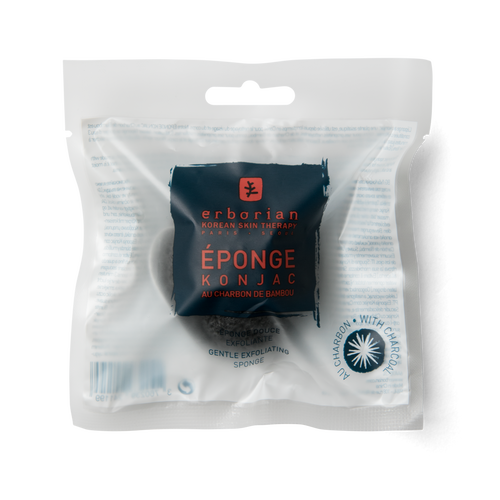 view 2/2 of Charcoal Konjac Sponge, , large