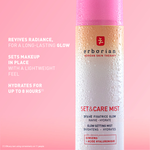 Set & Care Mist, GB (1) 100 ml | Erborian