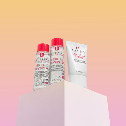 view 2/4 of Travel Size Skincare Essentials, , large