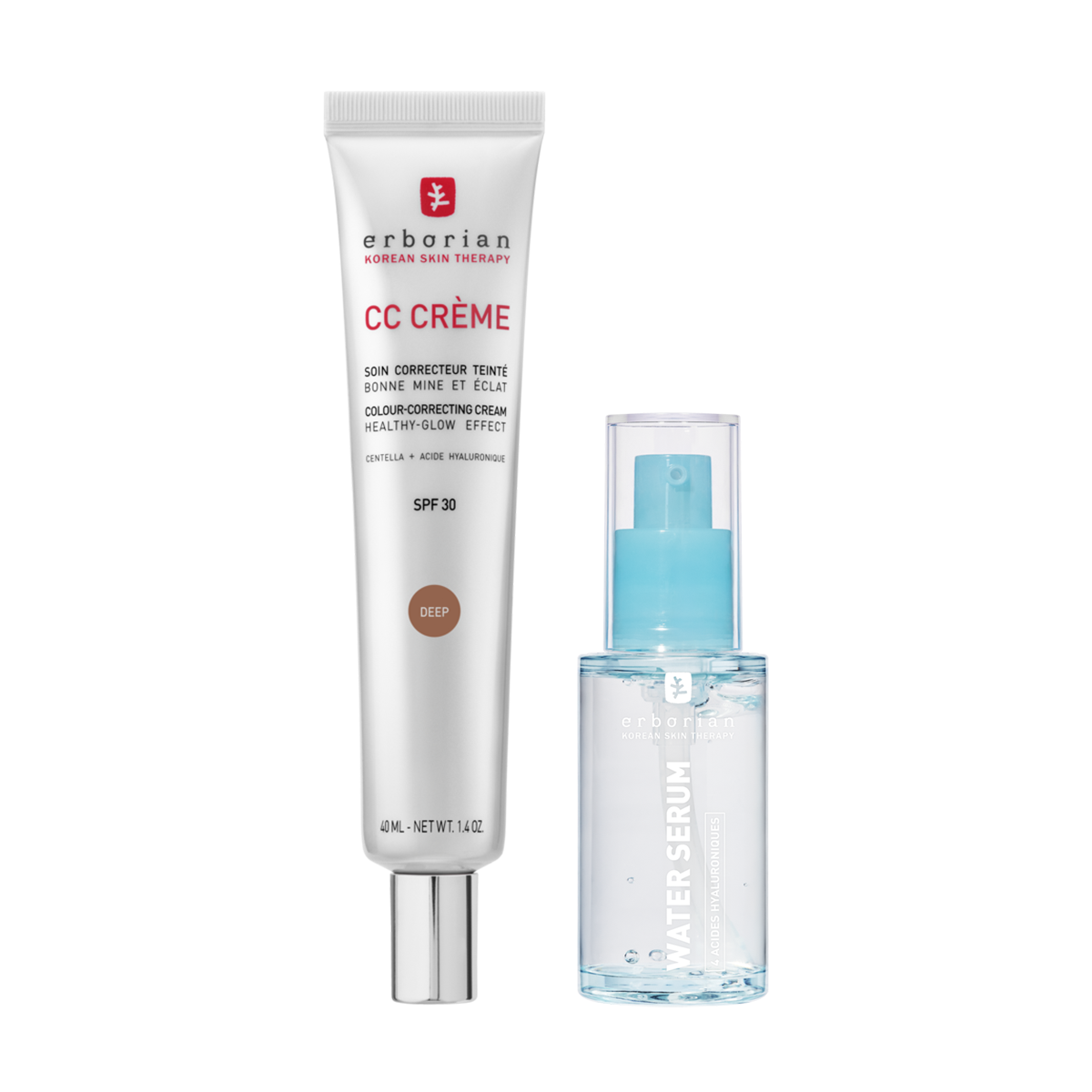 view 1/5 of Hydrating & Radiant Skin Duo, , GB