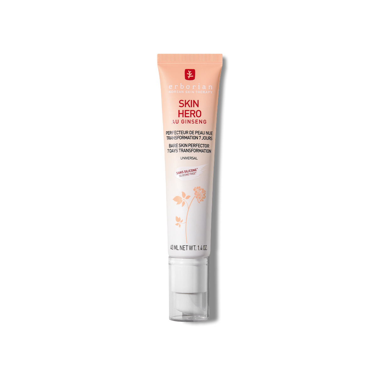 view 1/3 of Skin Hero - Bare skin perfector, , GB