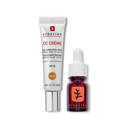 view 1/1 of CC Cream & Skin Therapy Oil-Serum Duo, , large