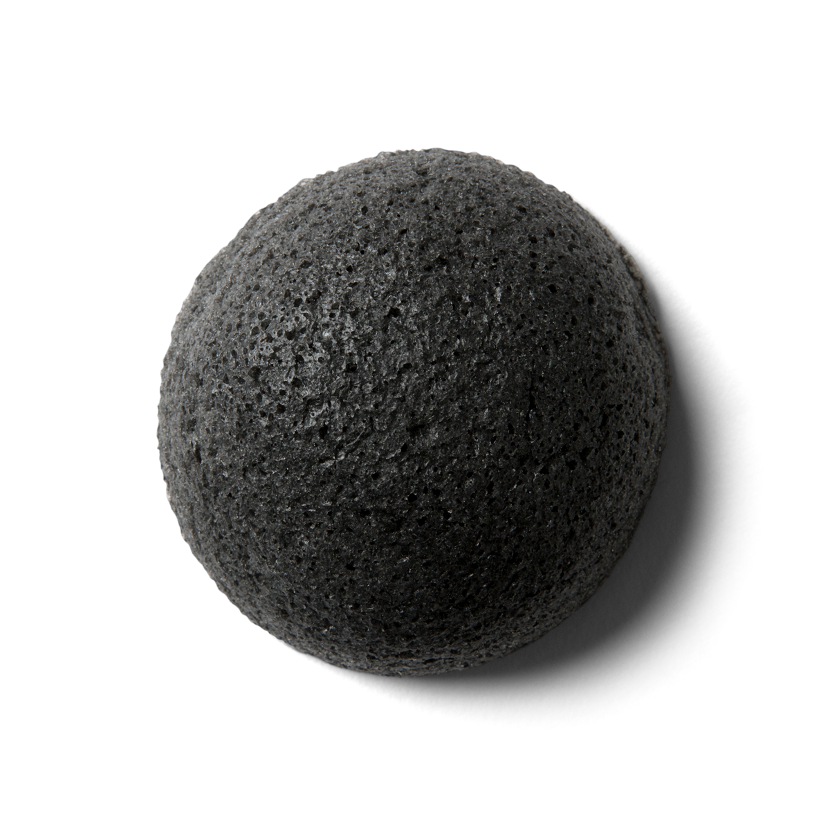 view 1/2 of Charcoal Konjac Sponge, , large