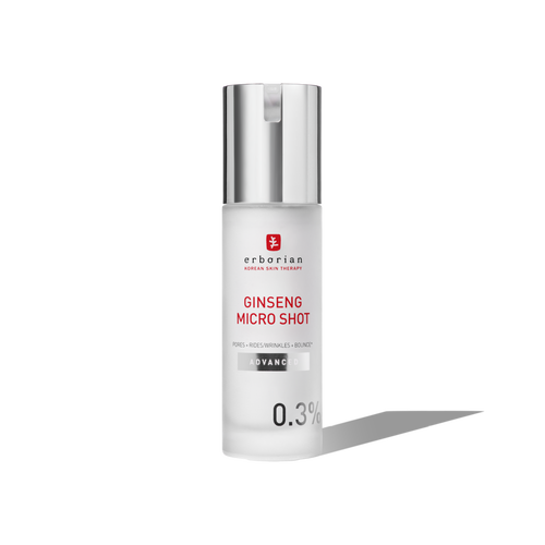 Ginseng Micro Shot Advanced | Erborian