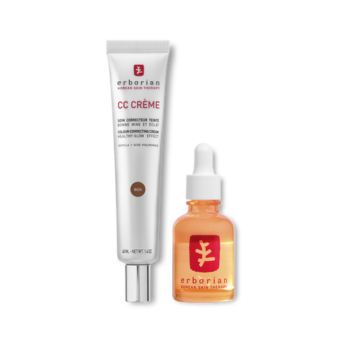 view 1/4 of Skin therapy & CC cream duo, , large