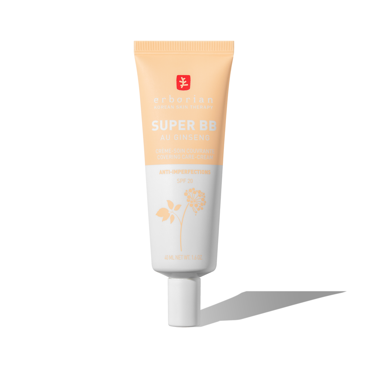 view 1/7 of Super BB - full coverage BB cream for acne prone skin, , large
