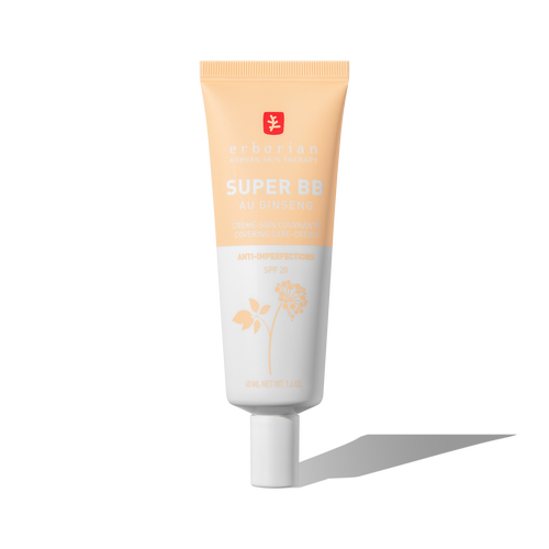 Super BB - full coverage BB cream for acne prone skin 40 ml | Erborian