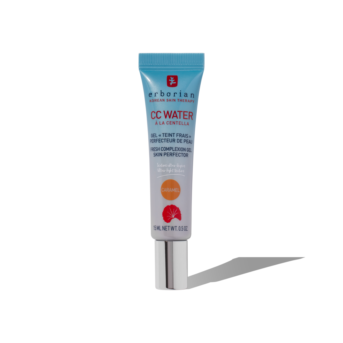 view 1/2 of Erborian CC Water Caramel, , GB