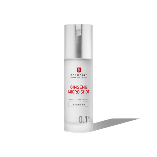 Ginseng Micro Shot Starter | Erborian