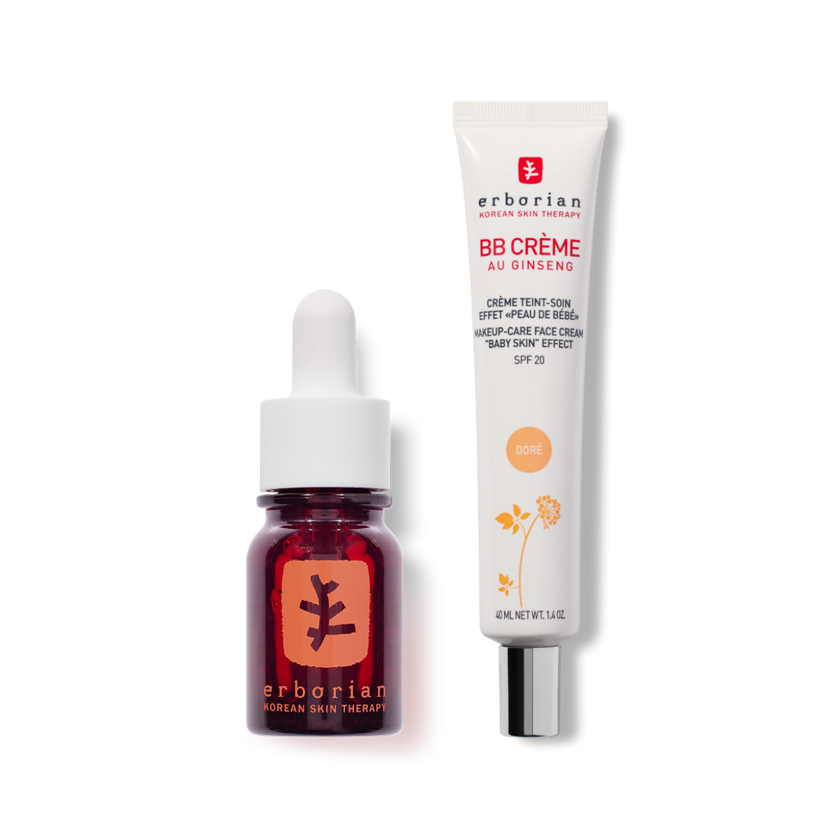 view 1/1 of BB Cream & Skin Therapy Duo, , large