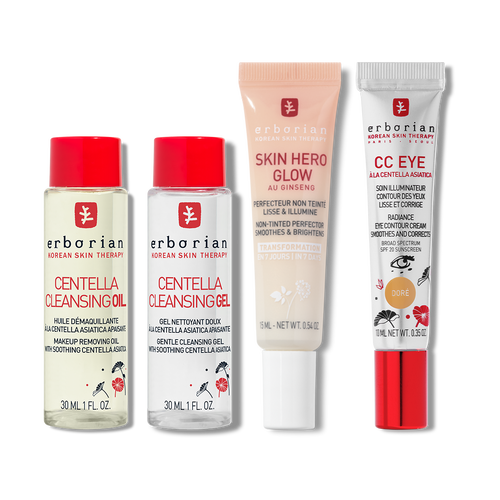 Mirror Skin Routine 30 ml | Erborian
