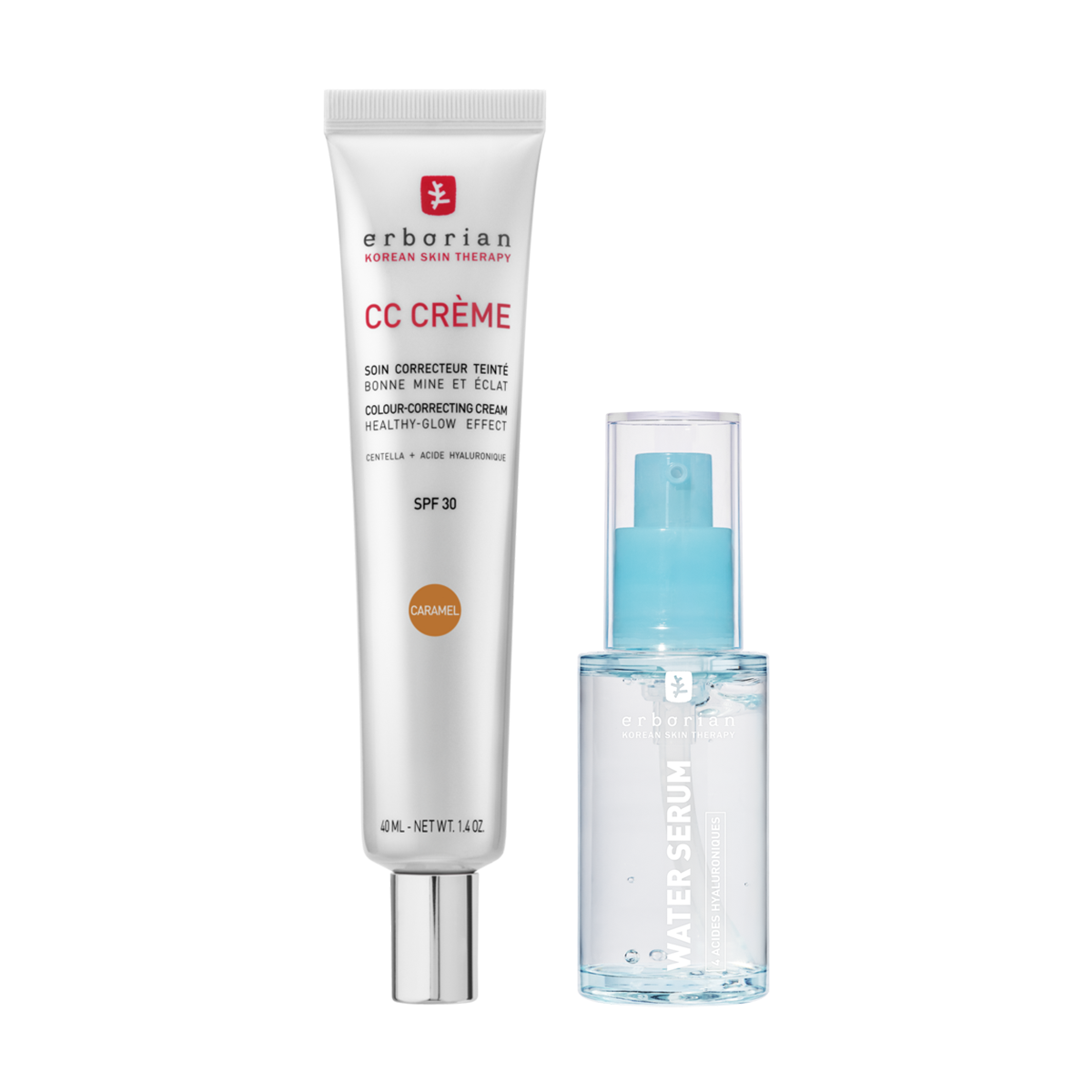 view 1/5 of Hydrating & Radiant Skin Duo, , GB