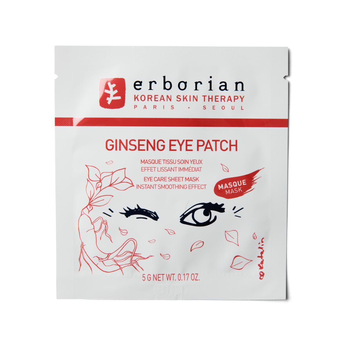 view 1/1 of Ginseng Eye Patch, , large