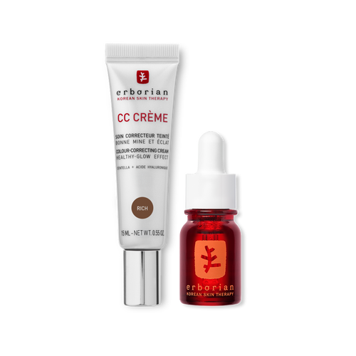 view 1/1 of CC Cream & Skin Therapy Oil-Serum Duo, , large