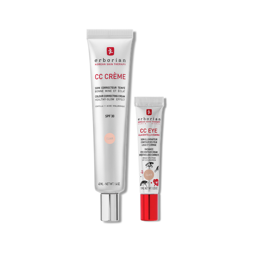 Luminous & Radiant Skin Duo 40 ml | Erborian