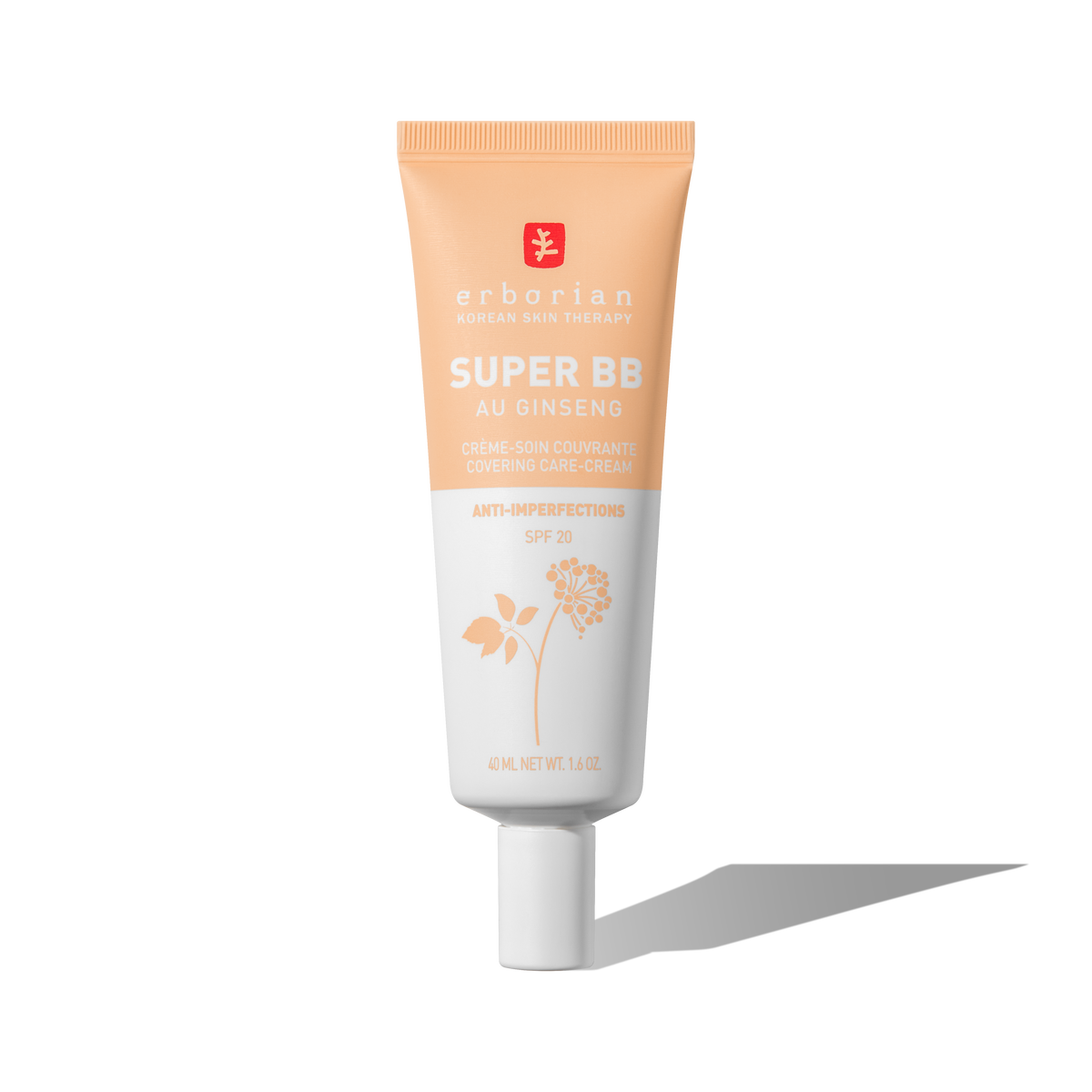 view 1/7 of Super BB - full coverage BB cream for acne prone skin, , large
