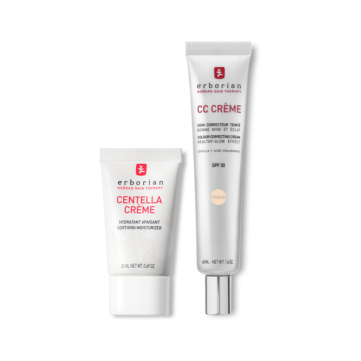 view 1/1 of Luminous & moisturised skin duo, , large