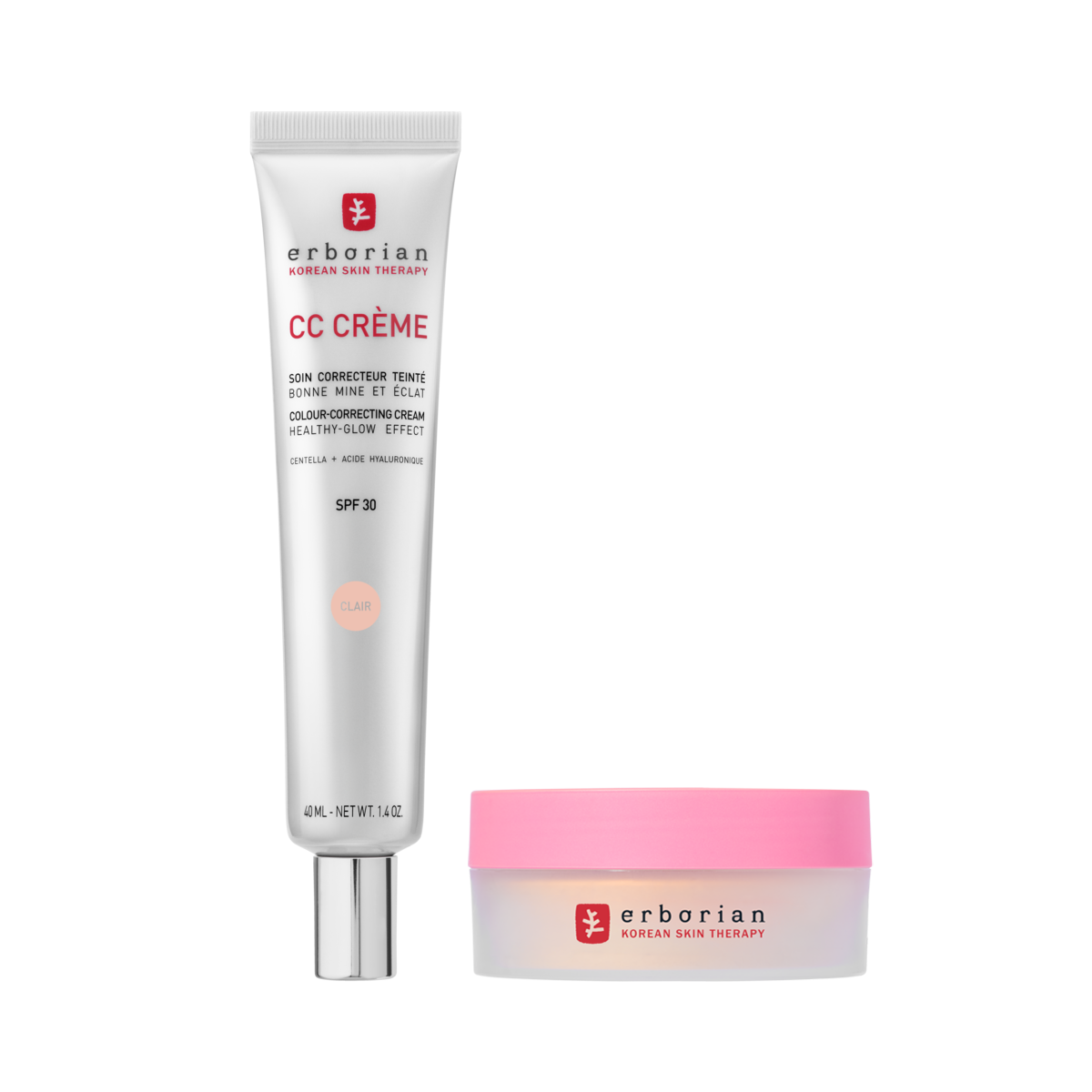 view 1/5 of Mattifying Complexion Duo, , large
