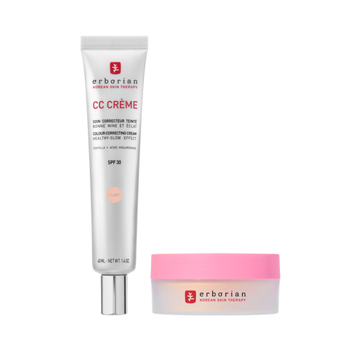 view 1/5 of Mattifying Complexion Duo, , large